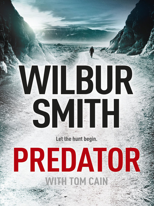 Title details for Predator by Wilbur Smith - Wait list